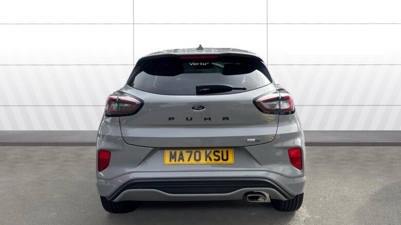 Ford Puma 1.0 EcoBoost Hybrid mHEV ST-Line X 5dr Petrol Hatchback